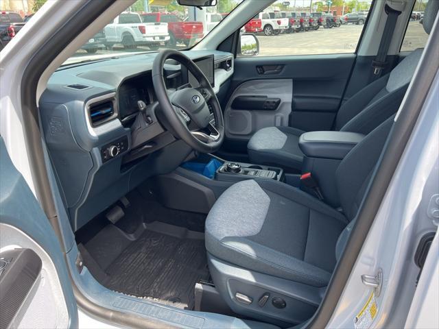 new 2025 Ford Maverick car, priced at $32,668
