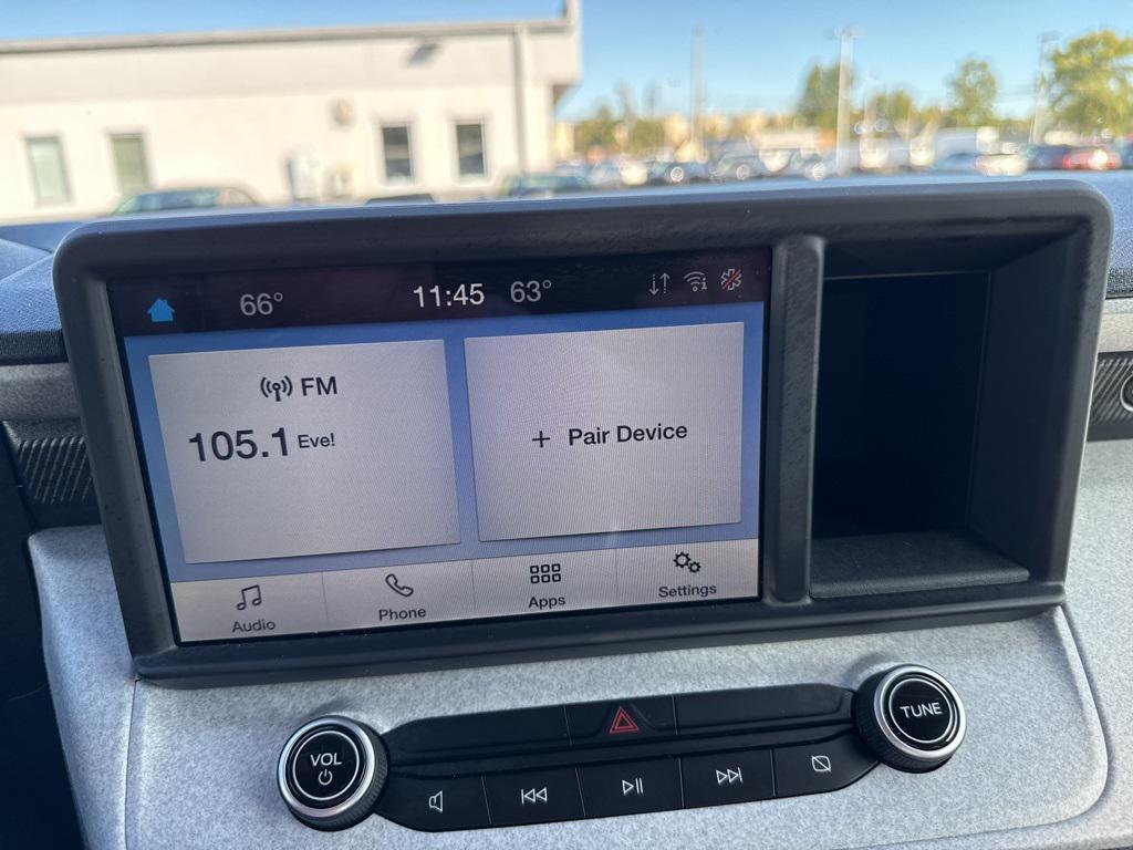 used 2023 Ford Maverick car, priced at $28,998