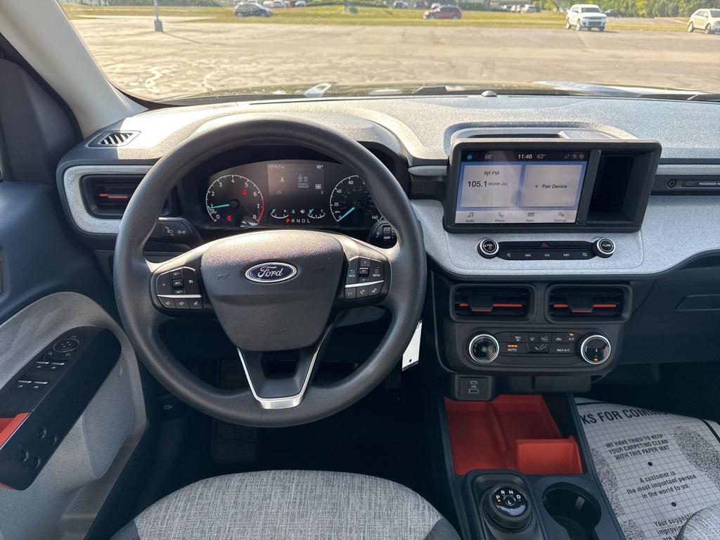used 2023 Ford Maverick car, priced at $28,998