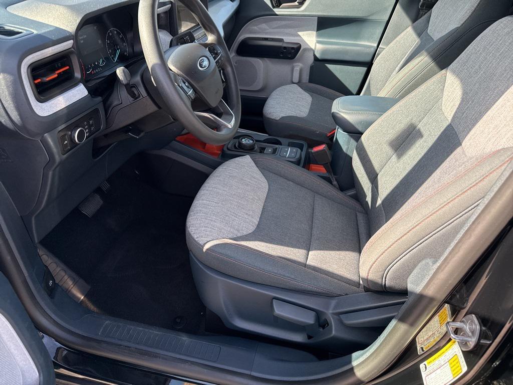 used 2023 Ford Maverick car, priced at $28,998