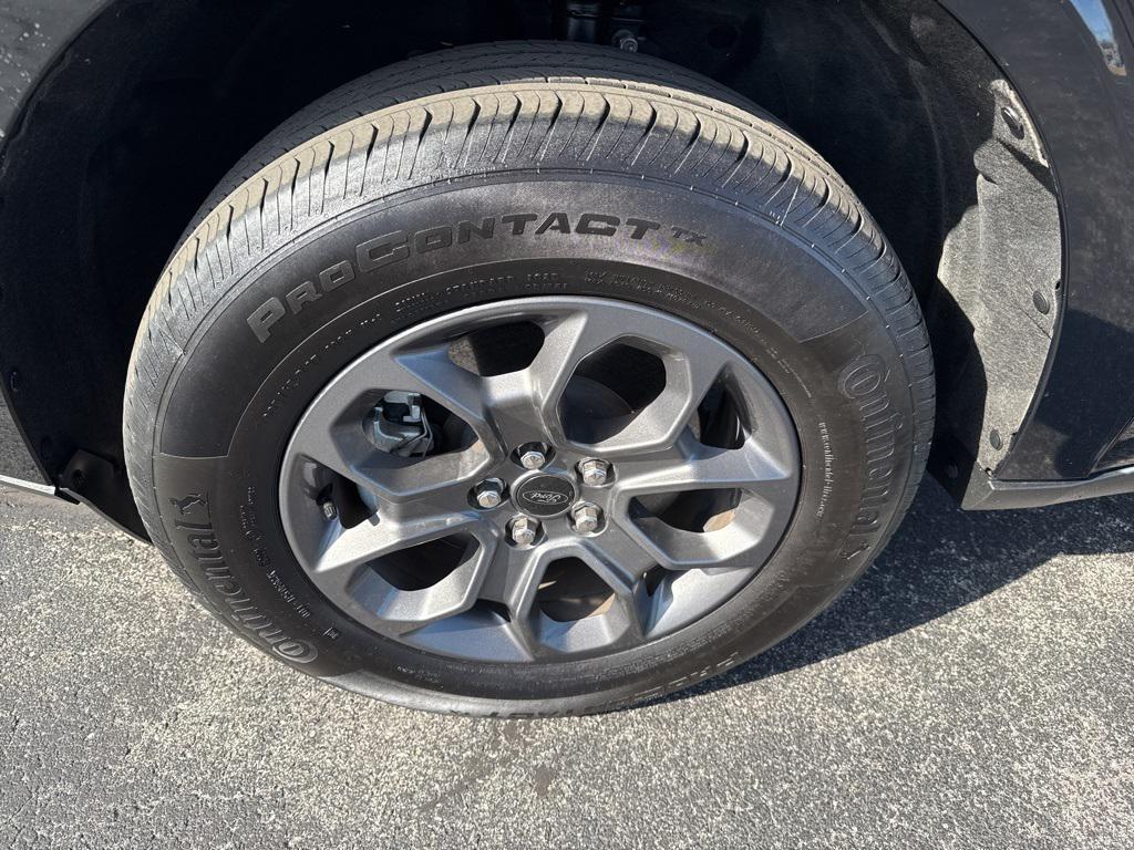 used 2023 Ford Maverick car, priced at $28,998