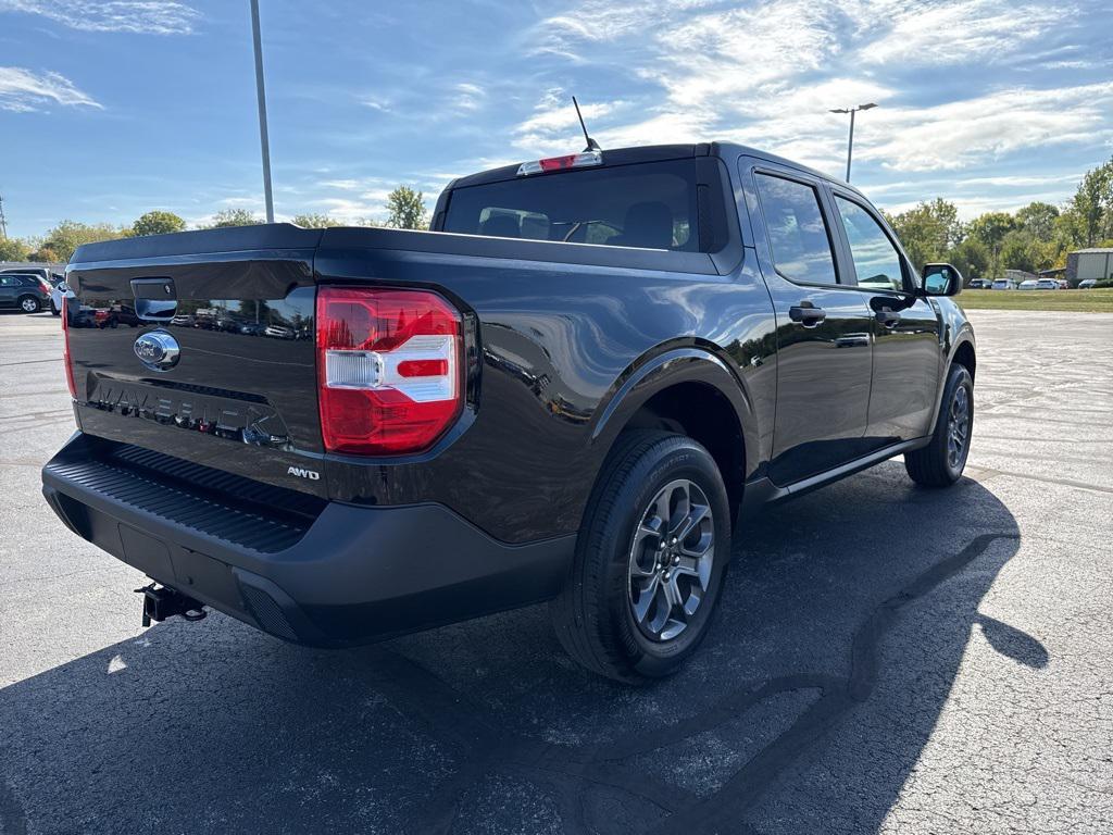 used 2023 Ford Maverick car, priced at $28,998