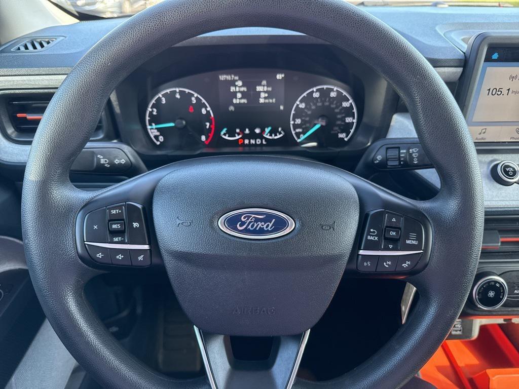 used 2023 Ford Maverick car, priced at $28,998