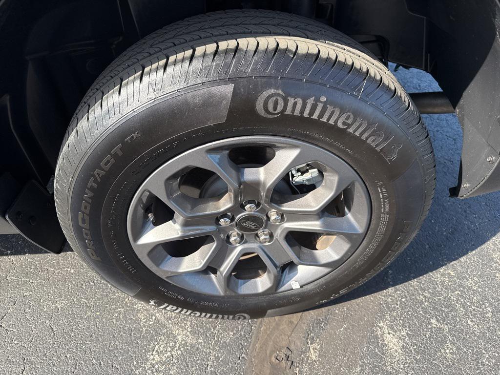used 2023 Ford Maverick car, priced at $28,998