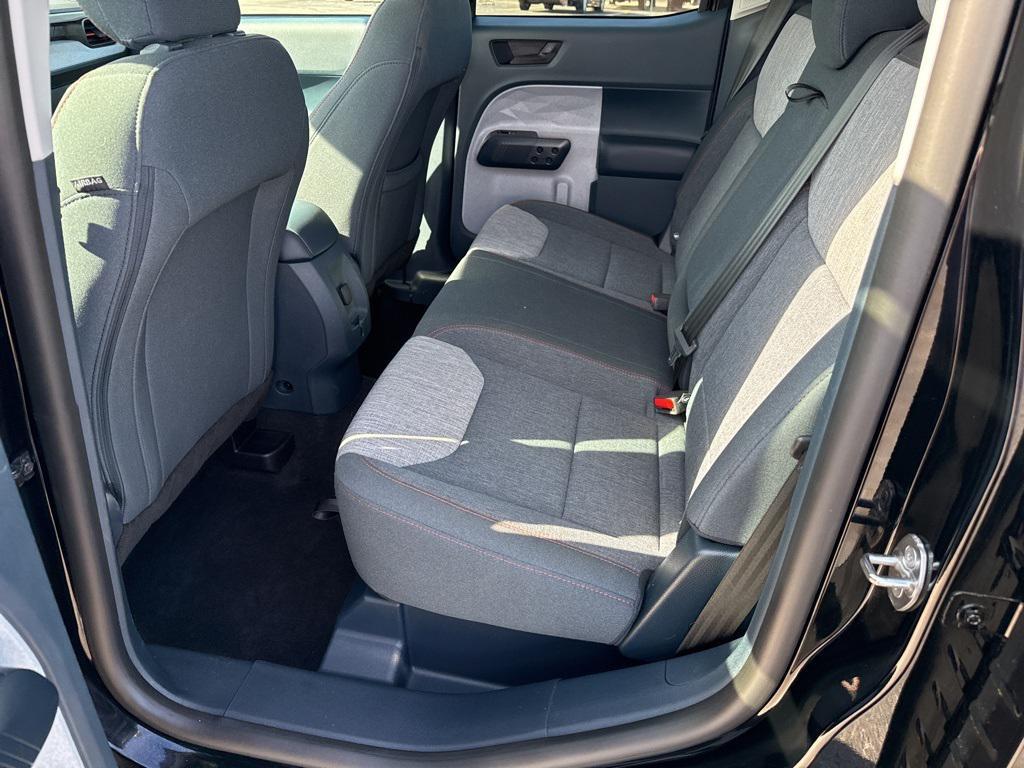 used 2023 Ford Maverick car, priced at $28,998