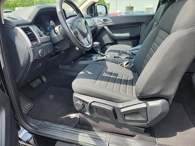 used 2021 Ford Ranger car, priced at $26,918