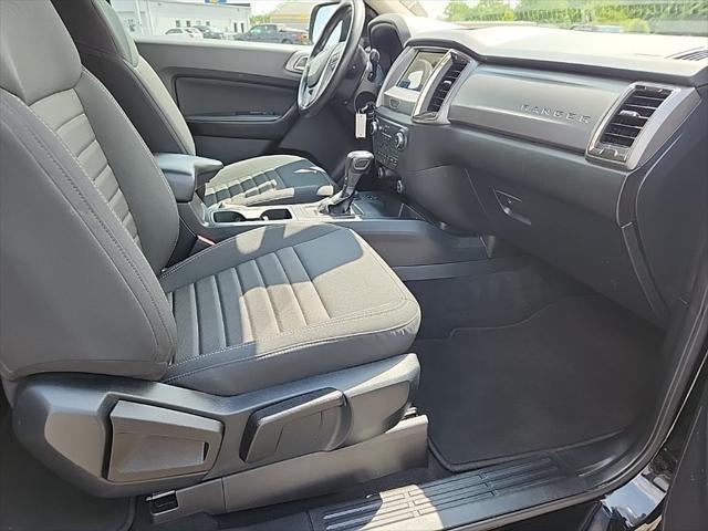 used 2021 Ford Ranger car, priced at $26,918