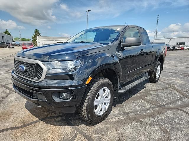 used 2021 Ford Ranger car, priced at $26,918