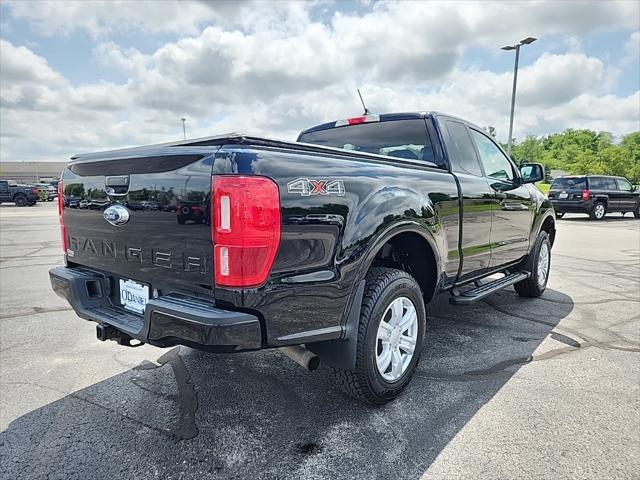 used 2021 Ford Ranger car, priced at $26,918