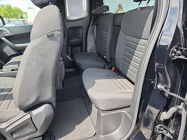 used 2021 Ford Ranger car, priced at $26,918