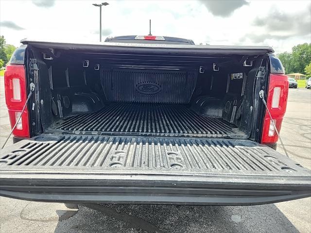 used 2021 Ford Ranger car, priced at $26,918
