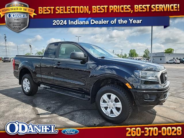 used 2021 Ford Ranger car, priced at $26,918