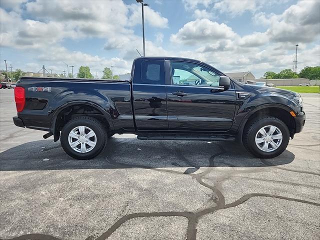 used 2021 Ford Ranger car, priced at $26,918