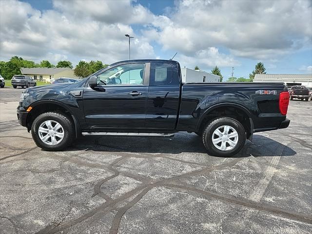 used 2021 Ford Ranger car, priced at $26,918