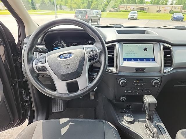 used 2021 Ford Ranger car, priced at $26,918