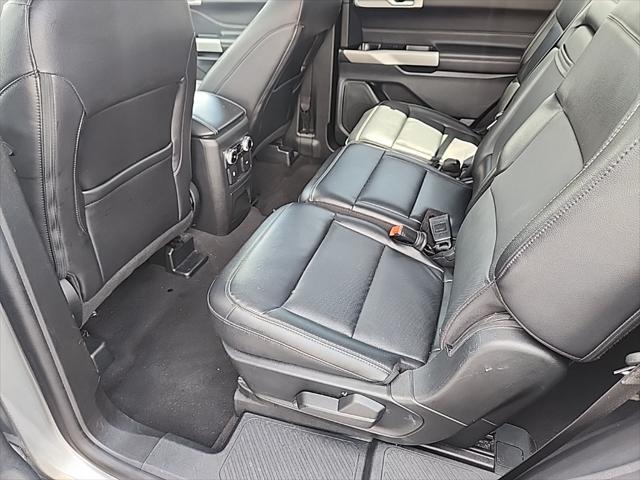 used 2023 Ford Explorer car, priced at $31,795