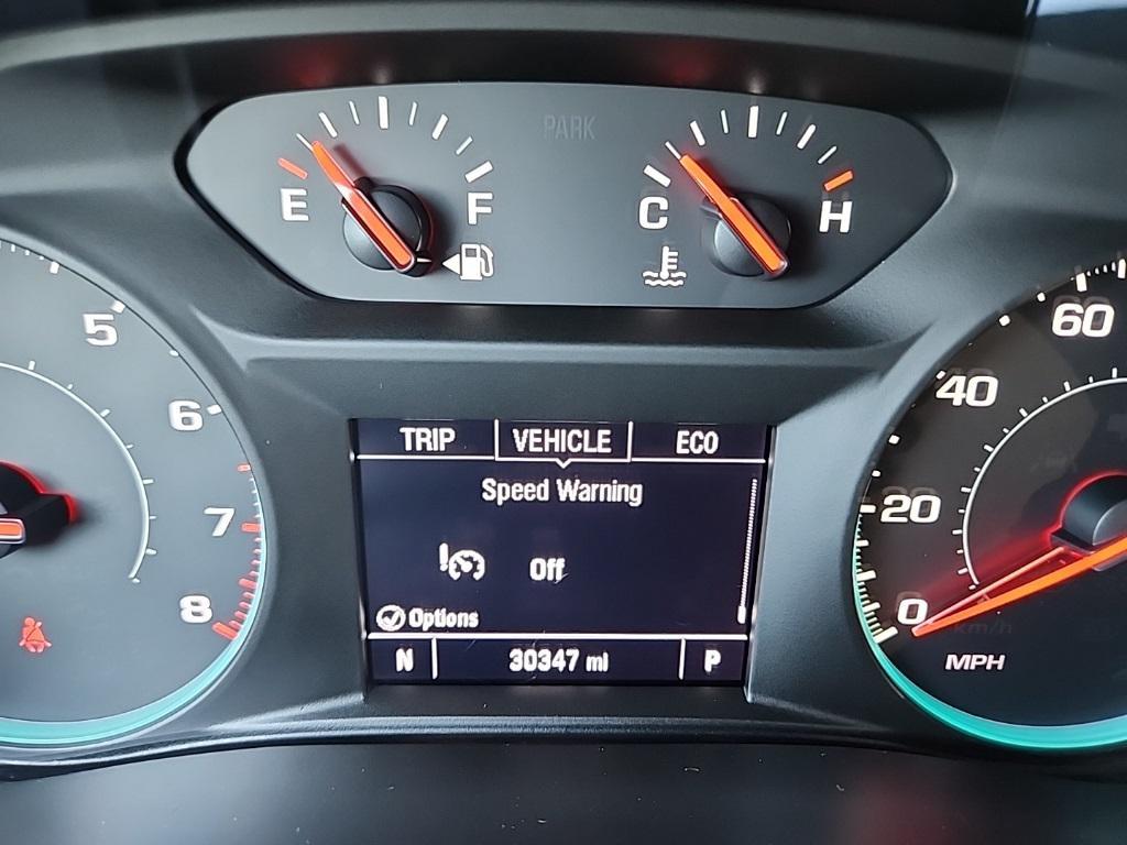 used 2022 Chevrolet Traverse car, priced at $26,248