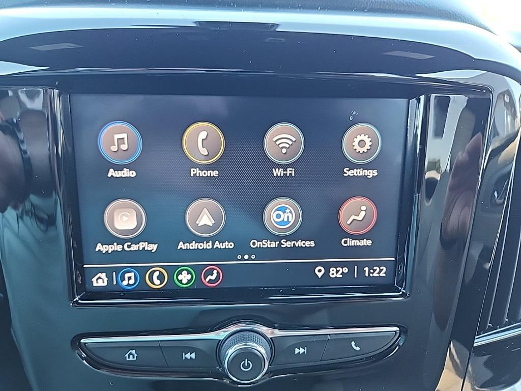 used 2022 Chevrolet Traverse car, priced at $26,248
