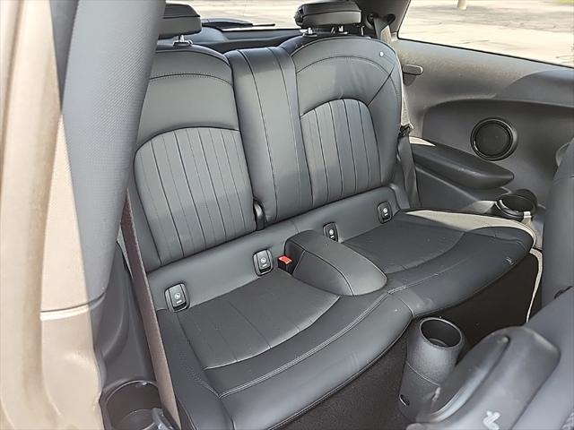 used 2023 MINI Hardtop car, priced at $30,000