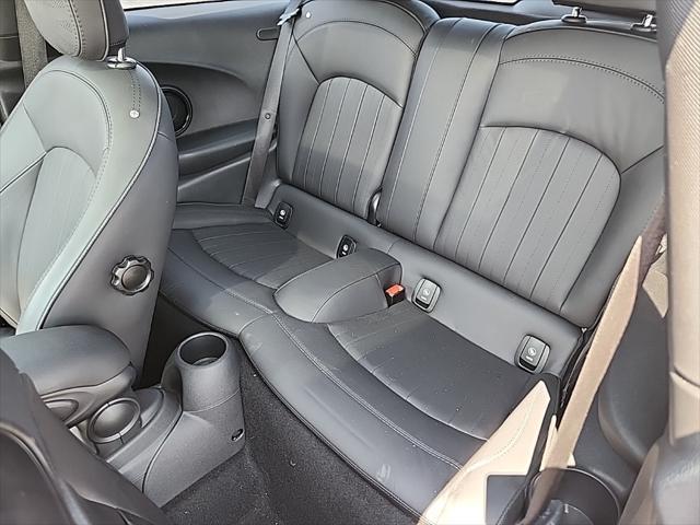 used 2023 MINI Hardtop car, priced at $30,000
