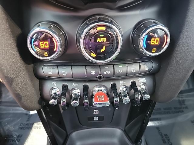 used 2023 MINI Hardtop car, priced at $30,000