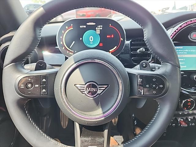 used 2023 MINI Hardtop car, priced at $30,000