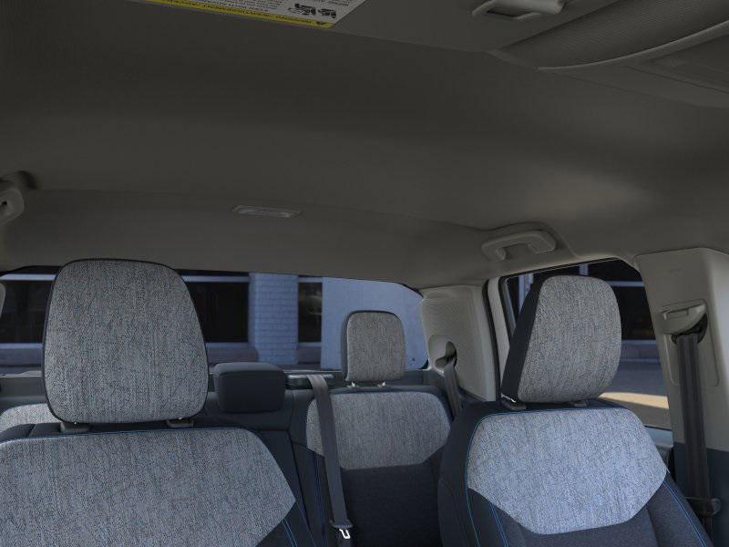 new 2025 Ford Maverick car, priced at $32,020