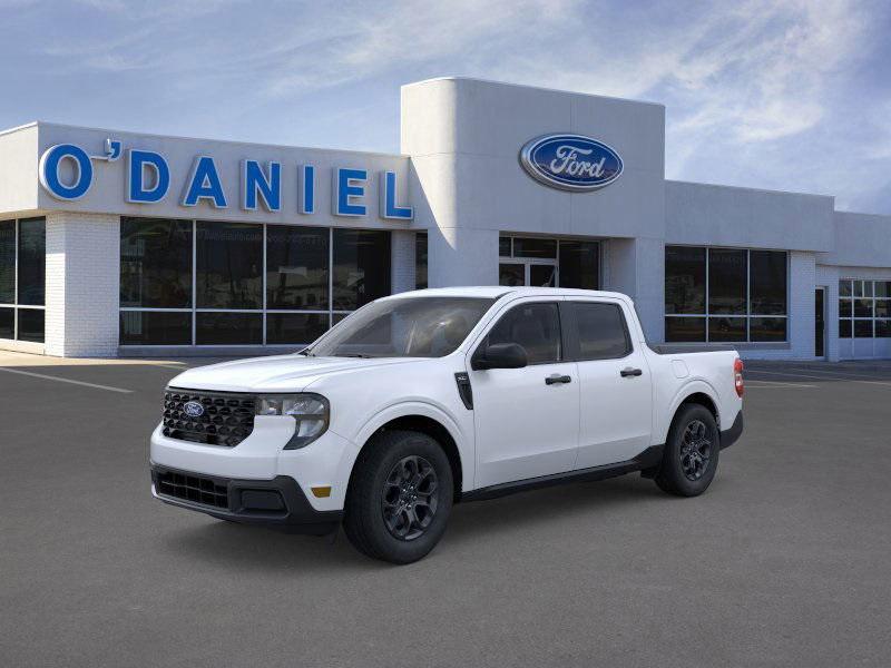 new 2025 Ford Maverick car, priced at $32,020