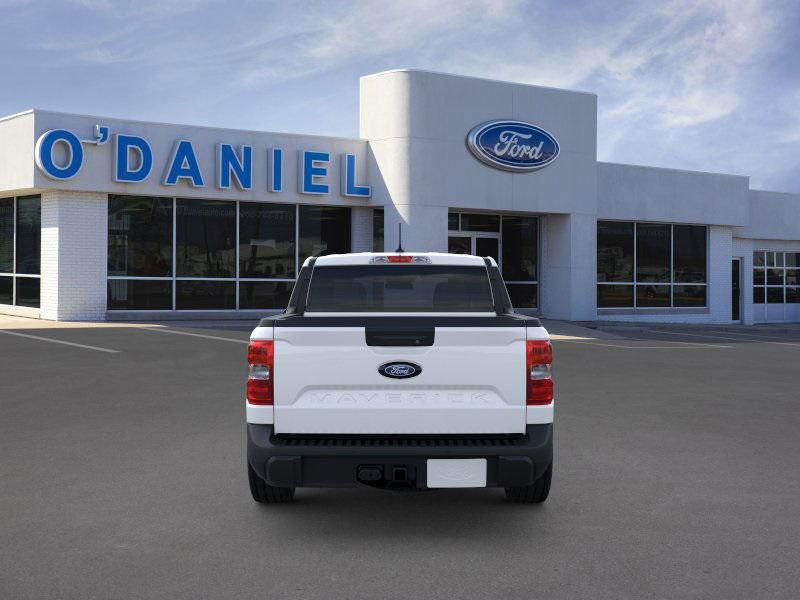 new 2025 Ford Maverick car, priced at $32,020