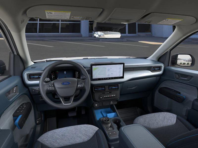 new 2025 Ford Maverick car, priced at $32,020