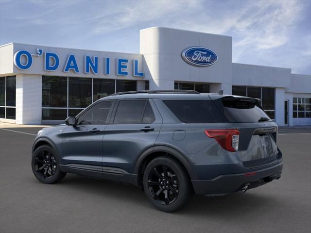 new 2024 Ford Explorer car, priced at $50,370
