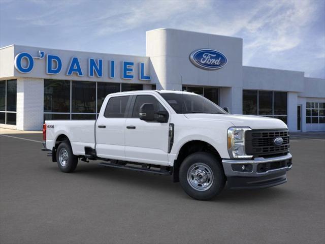 new 2024 Ford F-250 car, priced at $53,454