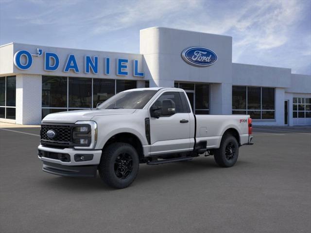 new 2024 Ford F-350 car, priced at $52,675