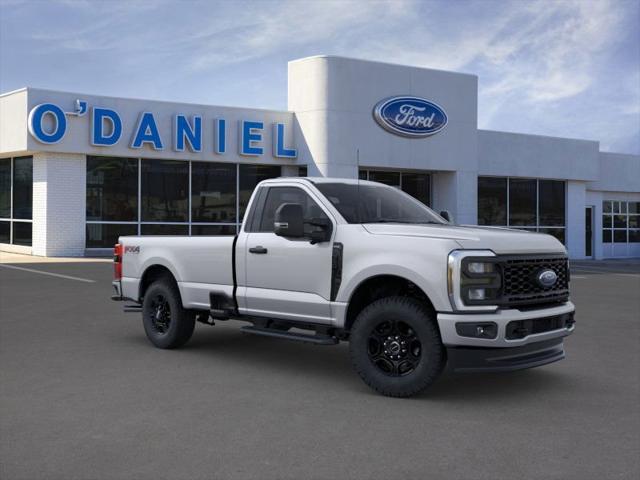 new 2024 Ford F-350 car, priced at $52,675