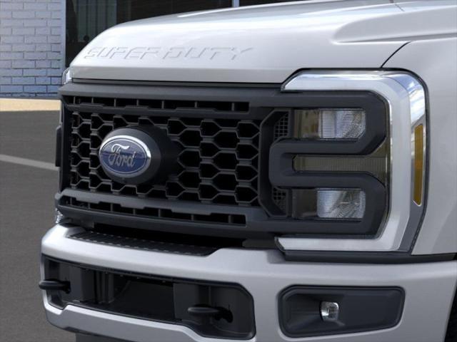 new 2024 Ford F-350 car, priced at $52,675