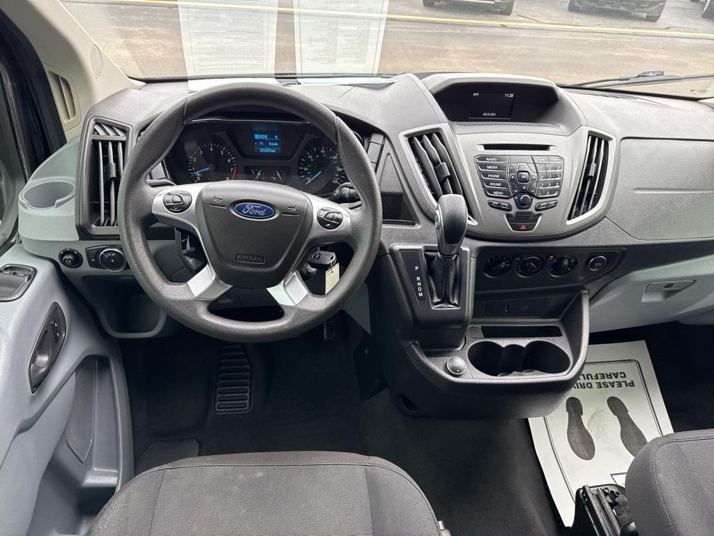 used 2019 Ford Transit-150 car, priced at $18,972