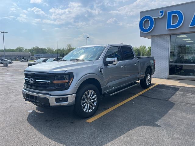 new 2025 Ford F-150 car, priced at $56,869