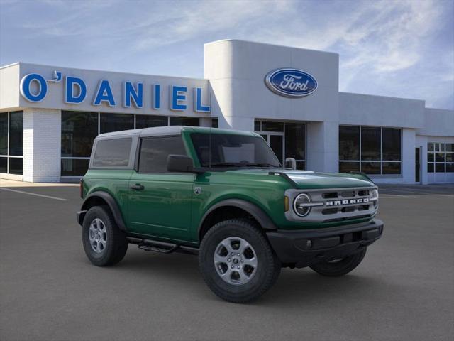 new 2024 Ford Bronco car, priced at $45,500