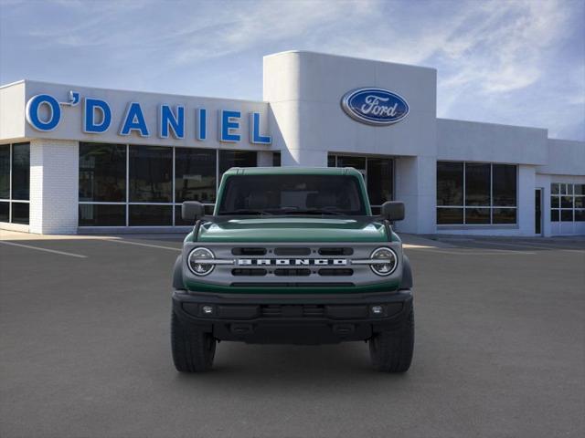 new 2024 Ford Bronco car, priced at $45,500