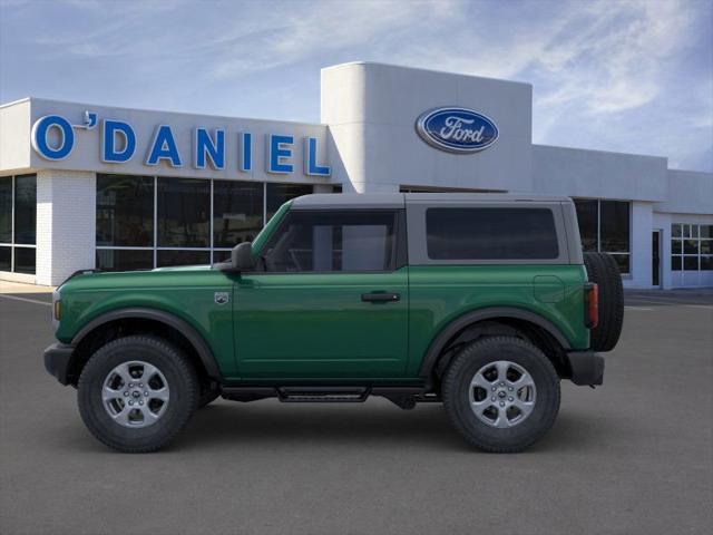 new 2024 Ford Bronco car, priced at $45,500