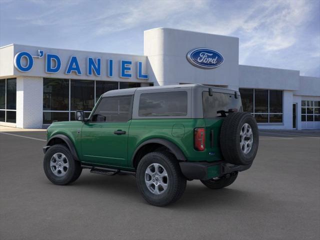 new 2024 Ford Bronco car, priced at $45,500