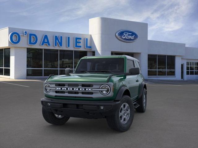 new 2024 Ford Bronco car, priced at $45,500