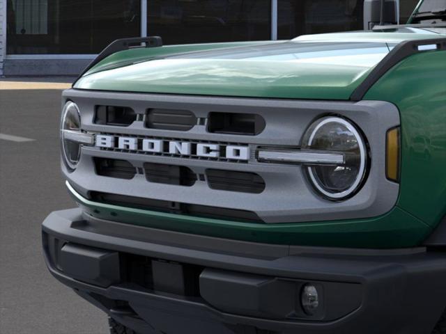 new 2024 Ford Bronco car, priced at $45,500