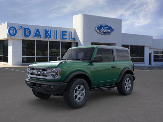 new 2024 Ford Bronco car, priced at $45,666