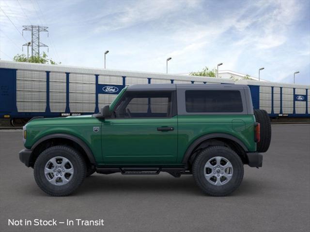 new 2024 Ford Bronco car, priced at $45,666