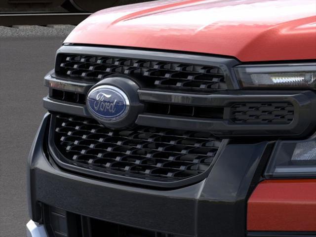 new 2024 Ford Ranger car, priced at $43,637