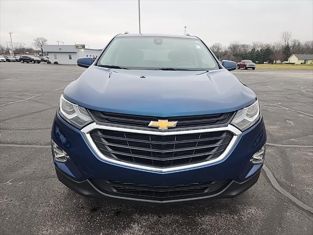 used 2021 Chevrolet Equinox car, priced at $21,494