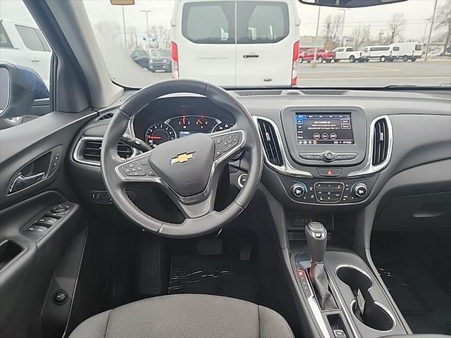 used 2021 Chevrolet Equinox car, priced at $21,494