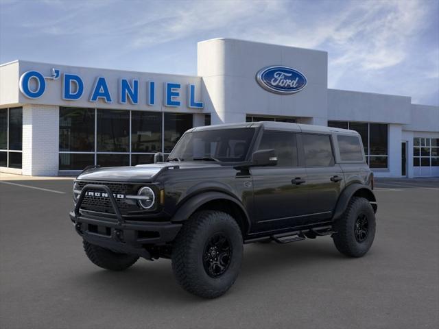 new 2024 Ford Bronco car, priced at $66,935