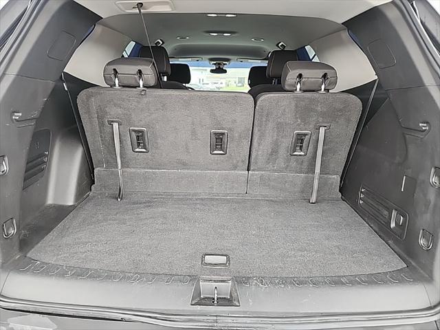 used 2021 Chevrolet Traverse car, priced at $25,000